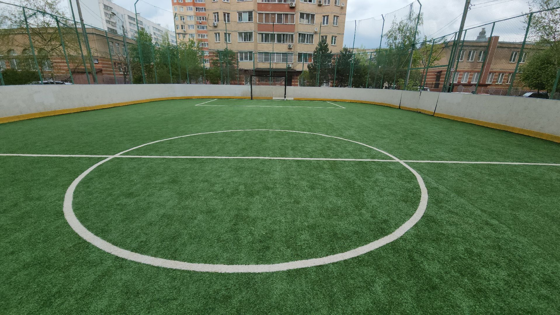 нахабино, спортивная площадка, ремонт,