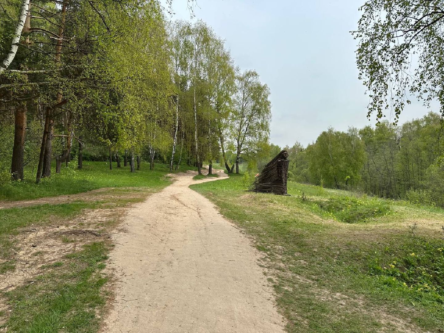 день победы, домодедово, парки домодедово,