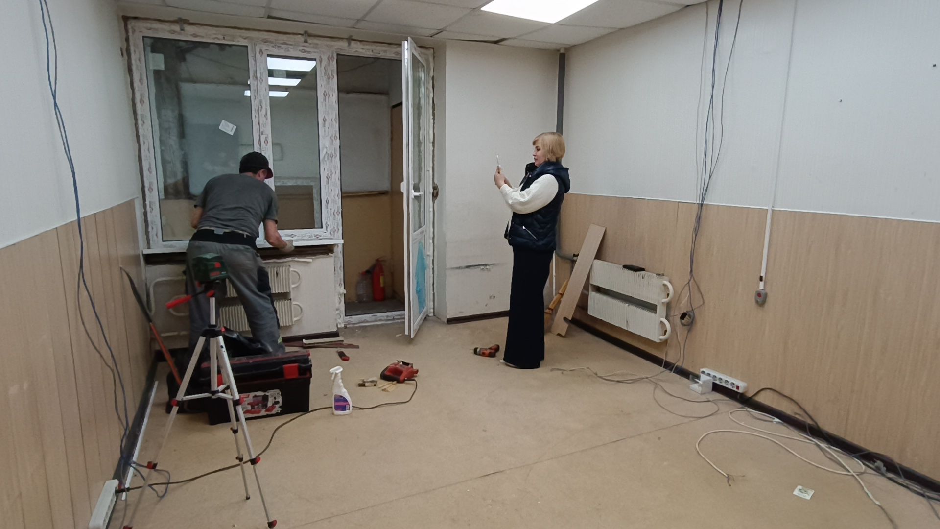 овз, лобня, дети,