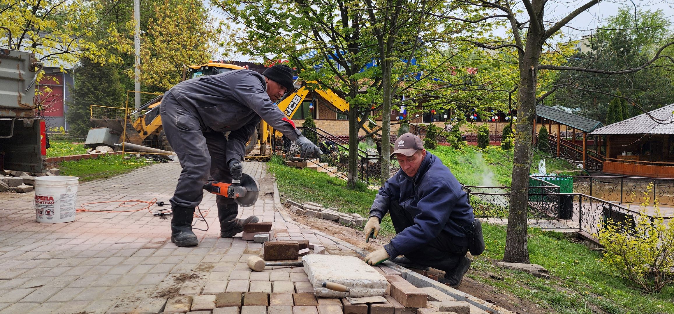 химки, благоустройство , жкх,