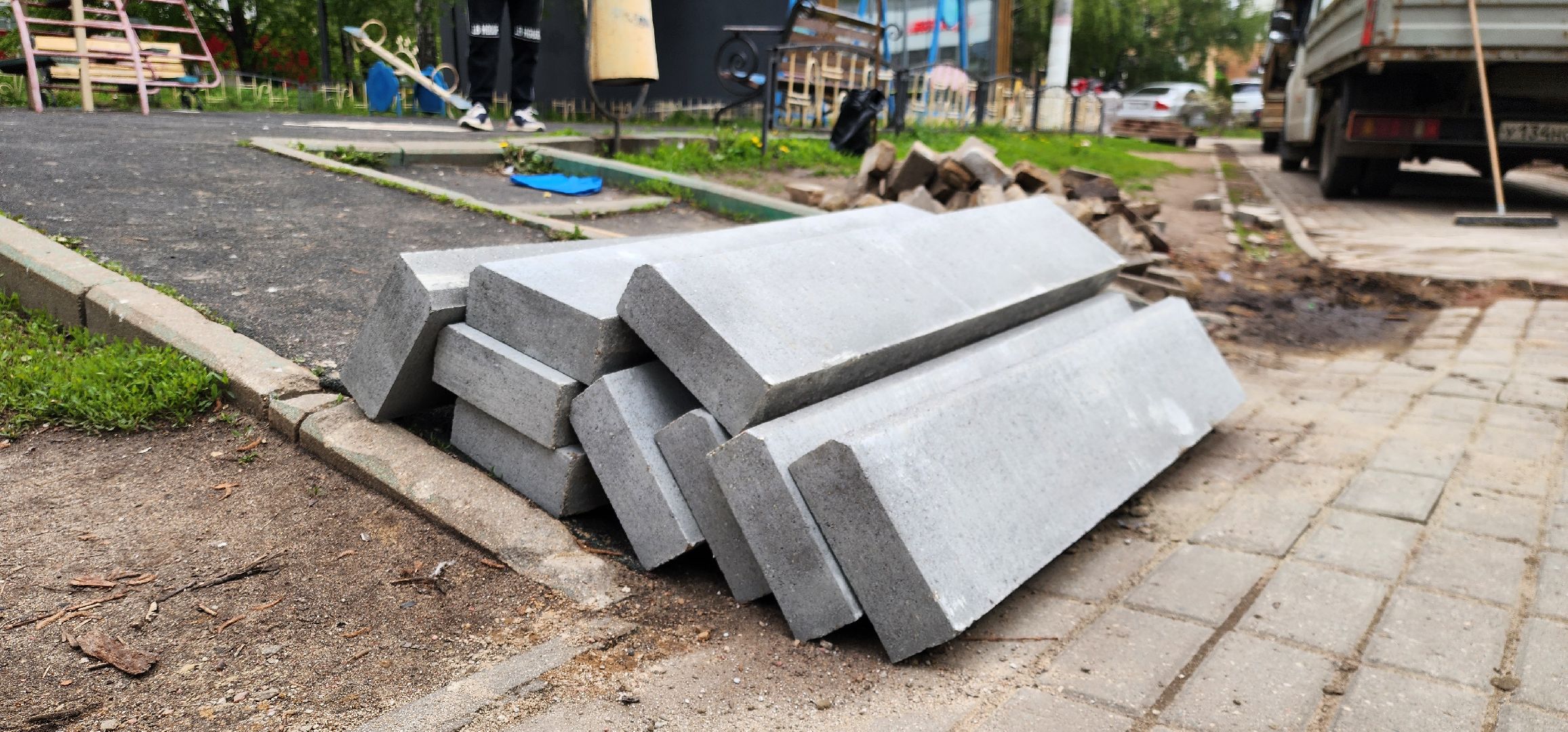 химки, благоустройство , жкх,