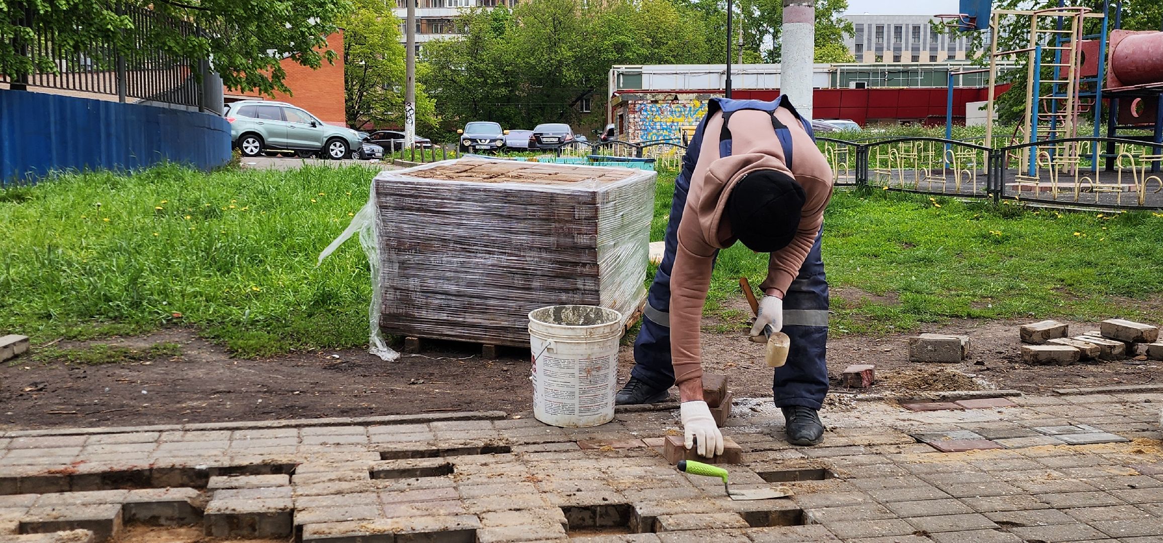 химки, благоустройство , жкх,