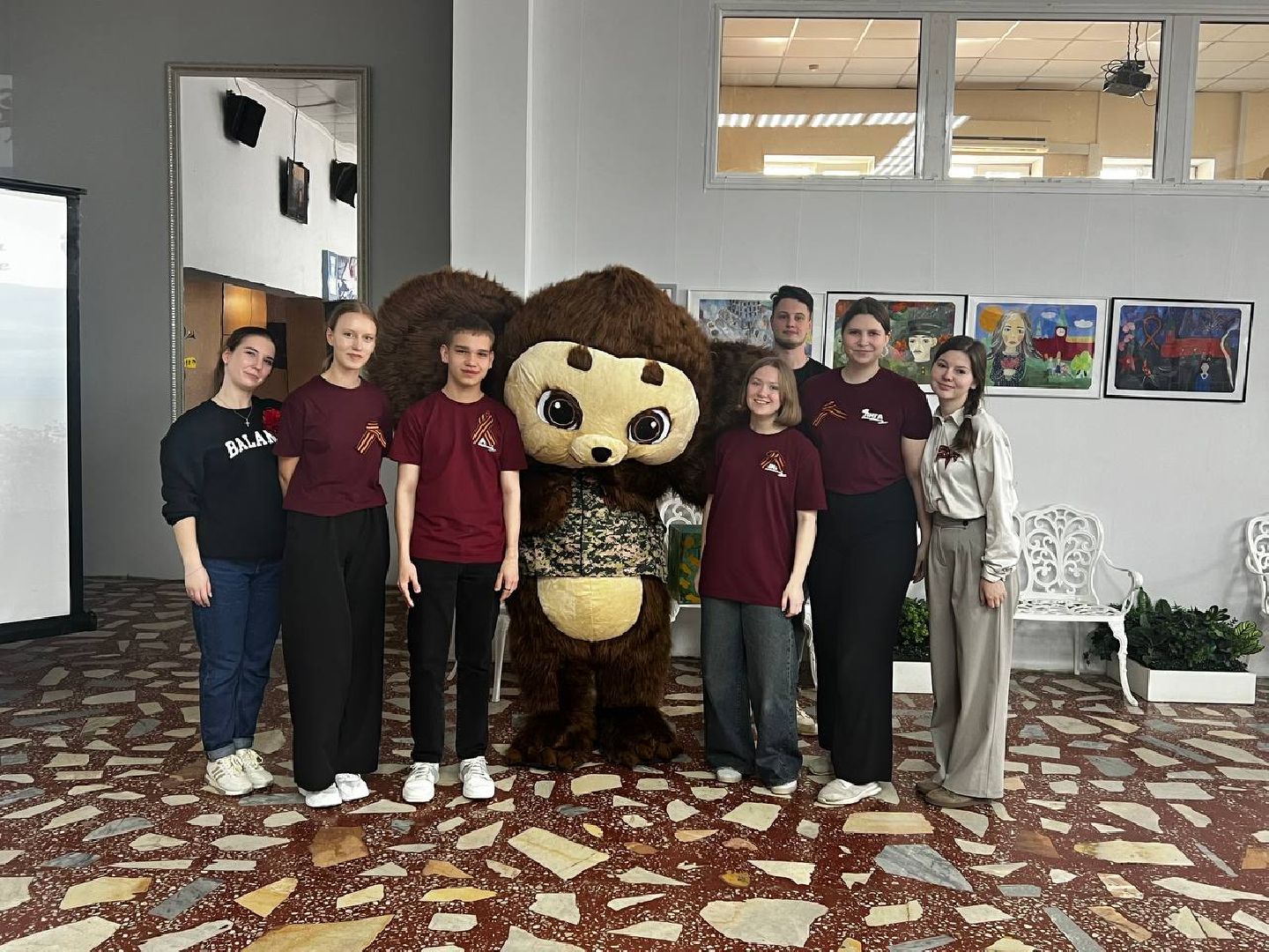 подольск, Квест-марафон, дворец молодежи,