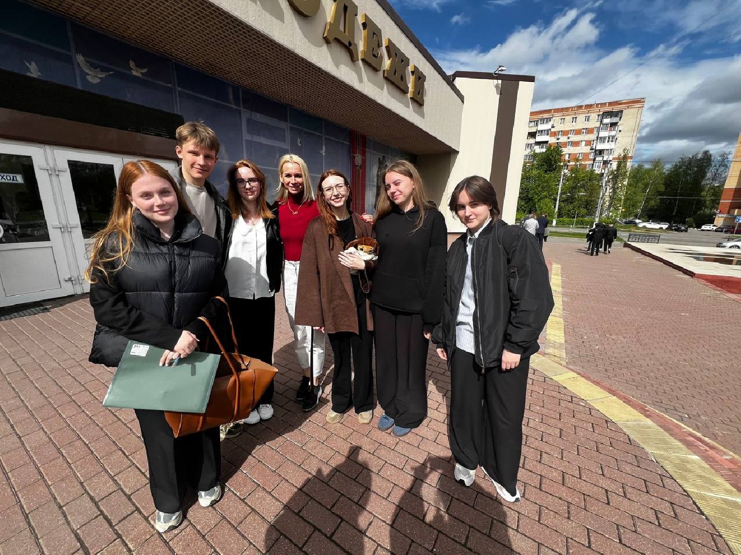 подольск, Квест-марафон, дворец молодежи,