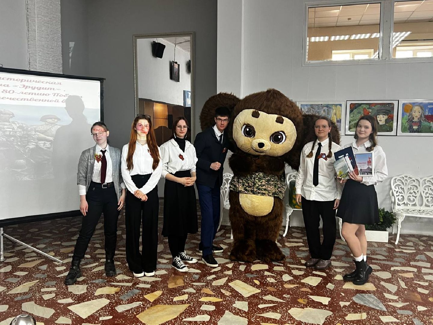 подольск, Квест-марафон, дворец молодежи,