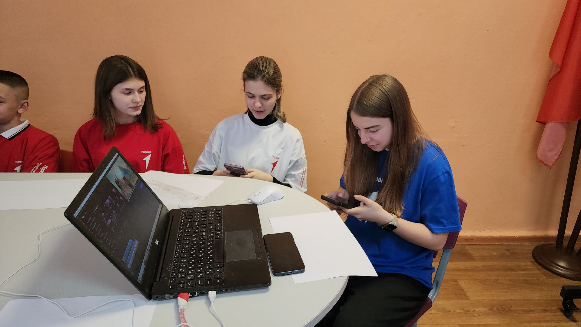 кашира, школа, блогерство, медиацентр, журналистика, практикум, мастер-класс,