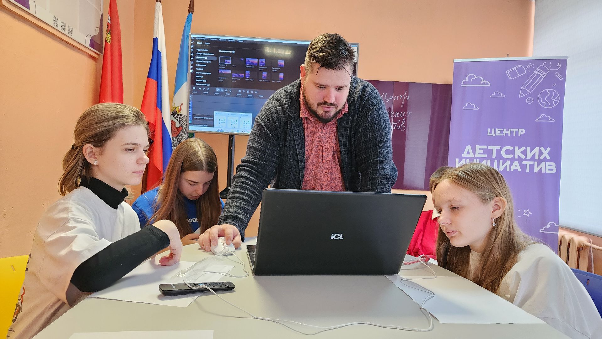 кашира, школа, блогерство, медиацентр, журналистика, практикум, мастер-класс,