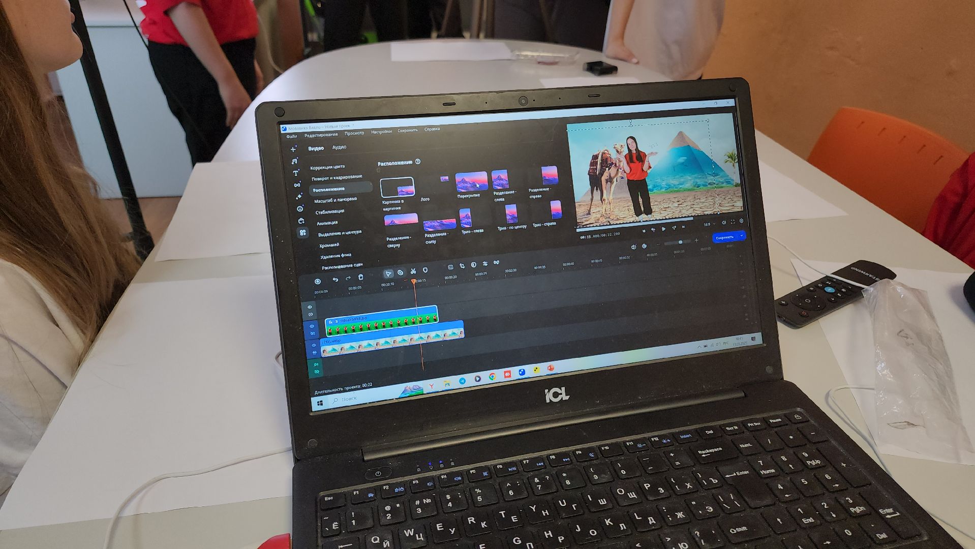 кашира, школа, блогерство, медиацентр, журналистика, практикум, мастер-класс,