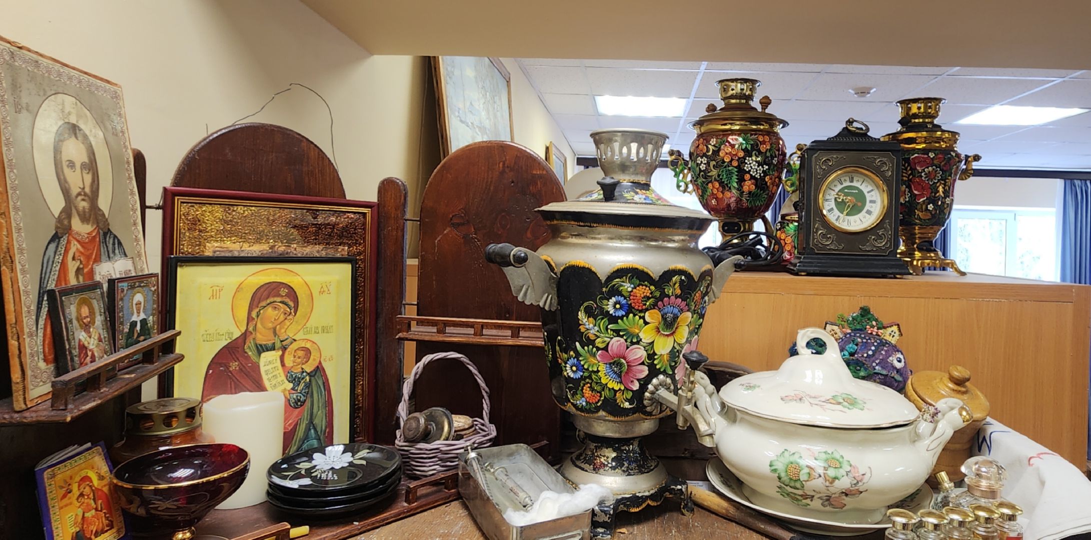 Ершово, Ночь музеев, День памяти Чехова, Музеи Звенигорода , культура, История ,