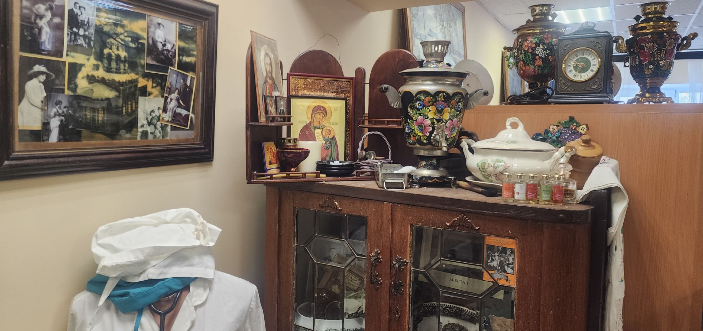 Ершово, Ночь музеев, День памяти Чехова, Музеи Звенигорода , культура, История ,