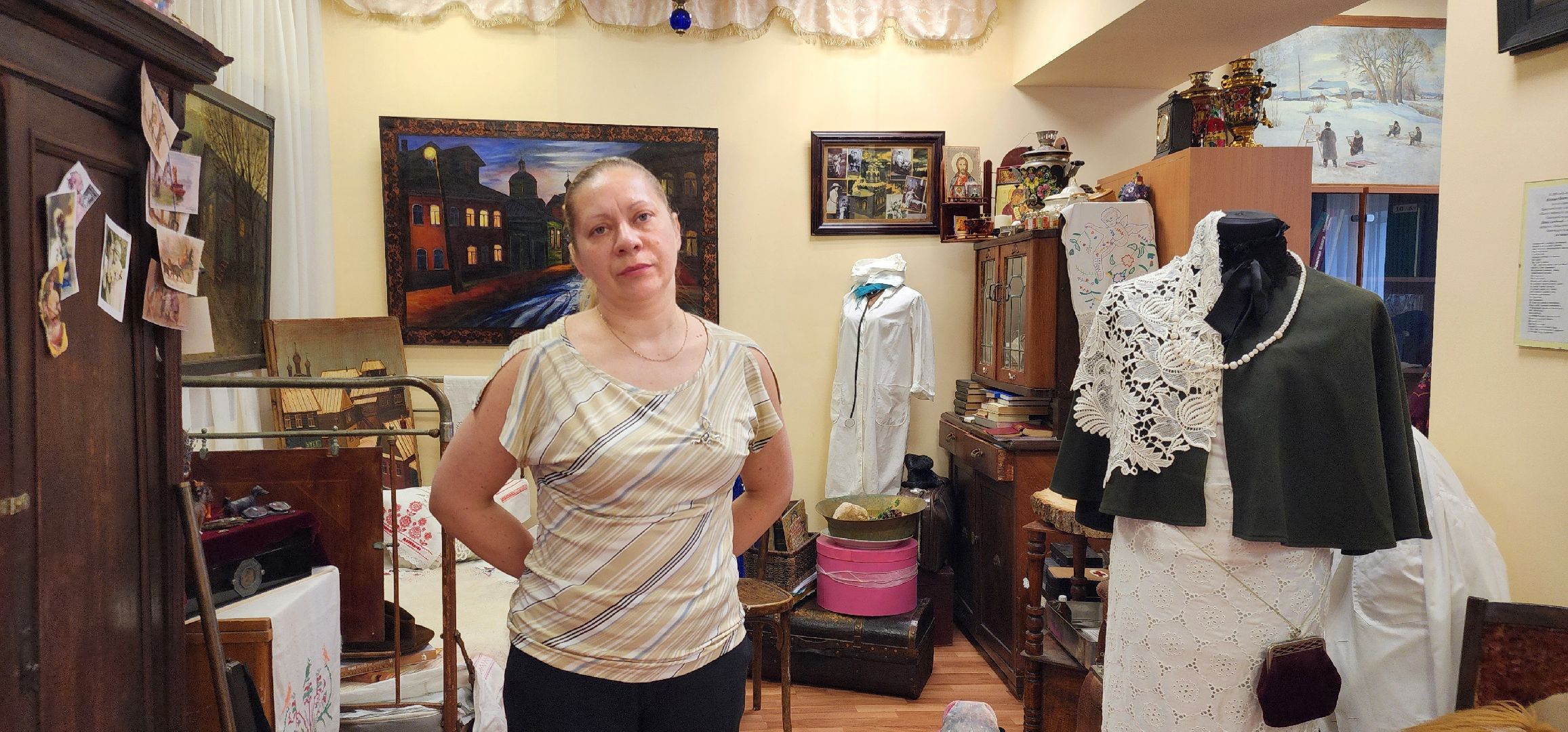 Ершово, Ночь музеев, День памяти Чехова, Музеи Звенигорода , культура, История ,