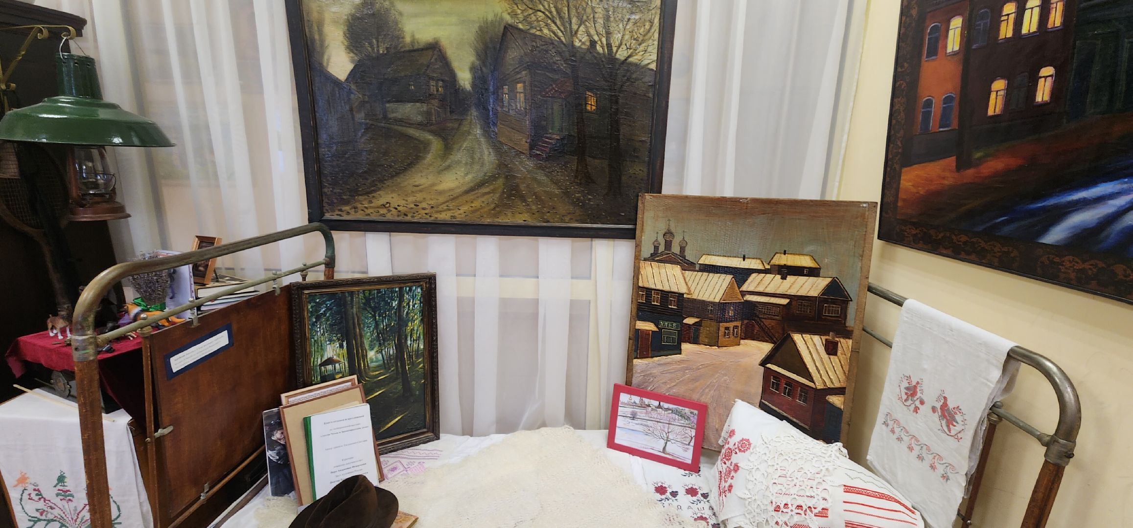 Ершово, Ночь музеев, День памяти Чехова, Музеи Звенигорода , культура, История ,