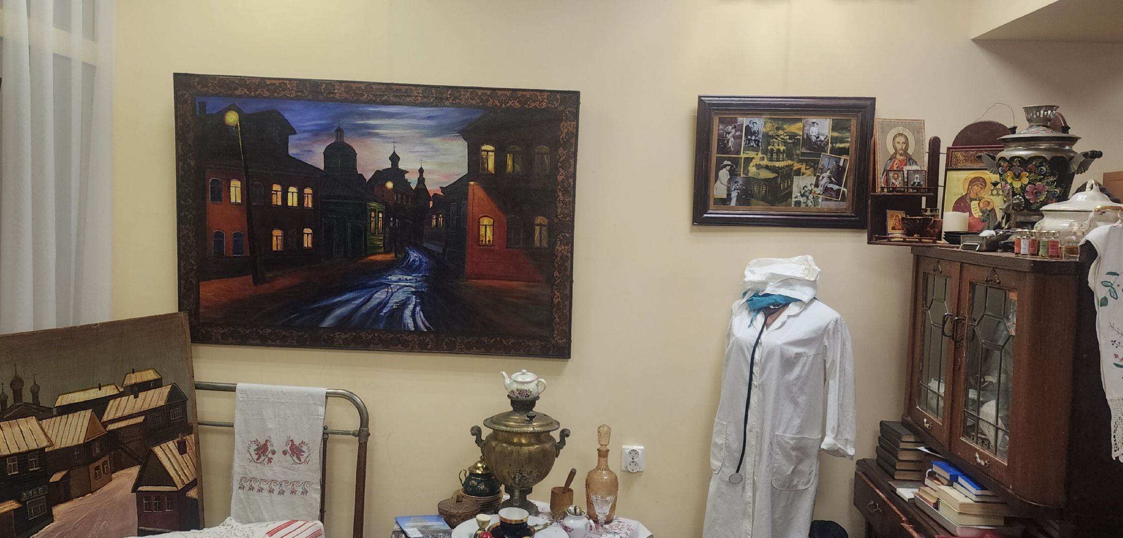 Ершово, Ночь музеев, День памяти Чехова, Музеи Звенигорода , культура, История ,