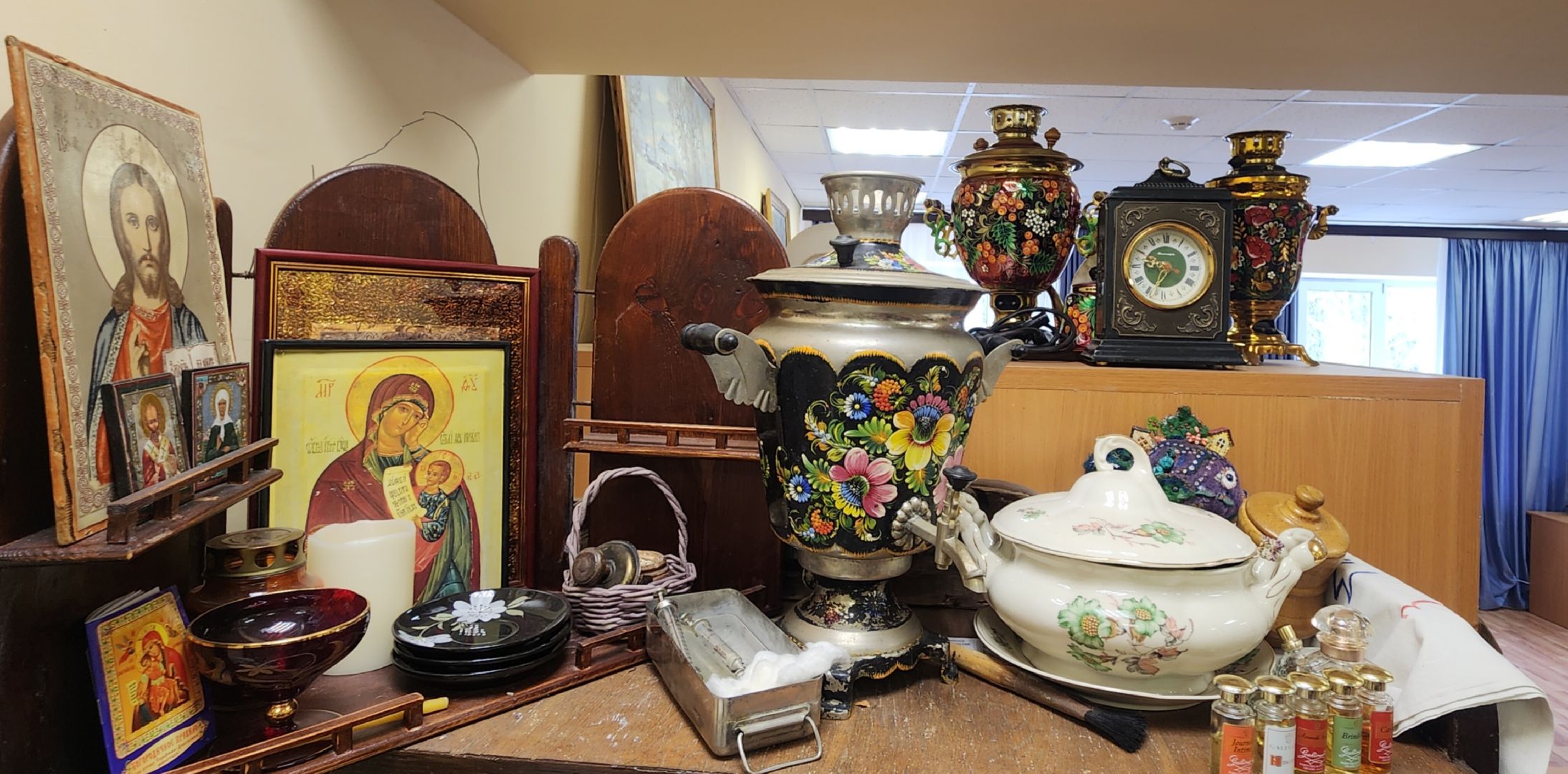 Ершово, Ночь музеев, День памяти Чехова, Музеи Звенигорода , культура, История ,