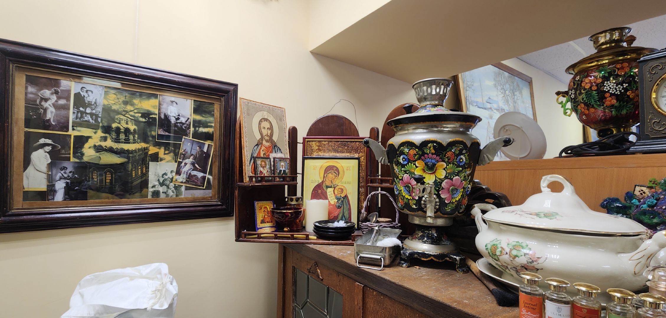 Ершово, Ночь музеев, День памяти Чехова, Музеи Звенигорода , культура, История ,