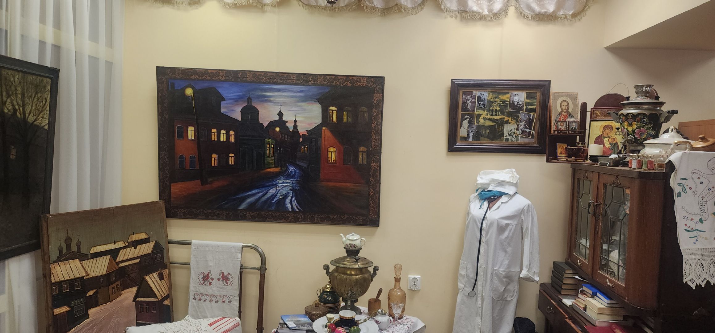 Ершово, Ночь музеев, День памяти Чехова, Музеи Звенигорода , культура, История ,