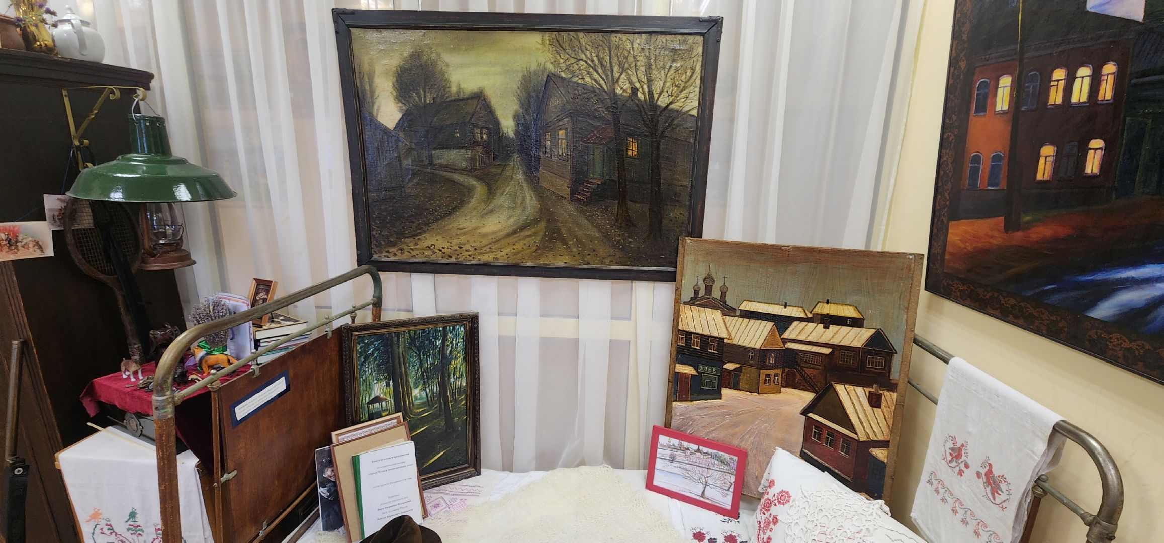 Ершово, Ночь музеев, День памяти Чехова, Музеи Звенигорода , культура, История ,