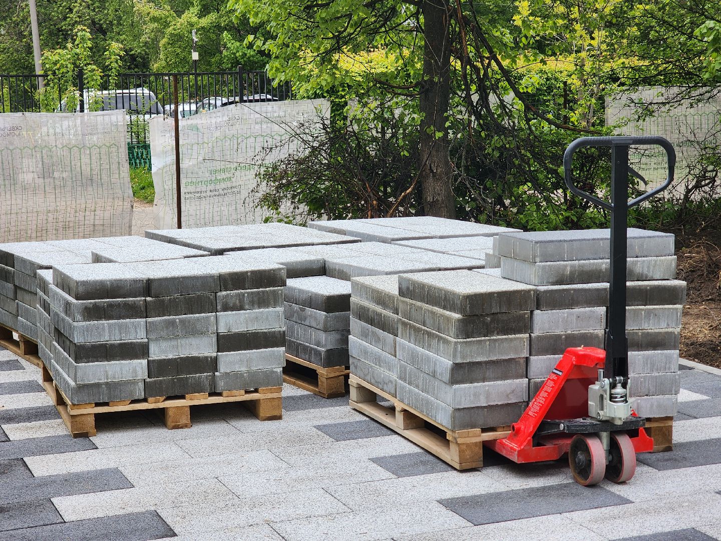 королёв, благоустройство сквера у ркк энергия, достопримечательности, нулевой километр в истории космоса,