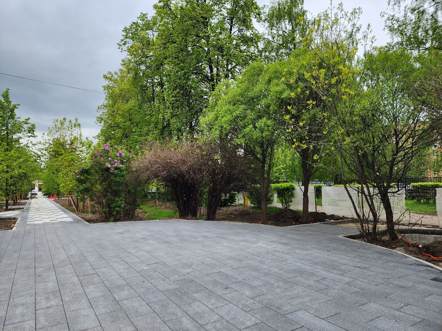 королёв, благоустройство сквера у ркк энергия, достопримечательности, нулевой километр в истории космоса,