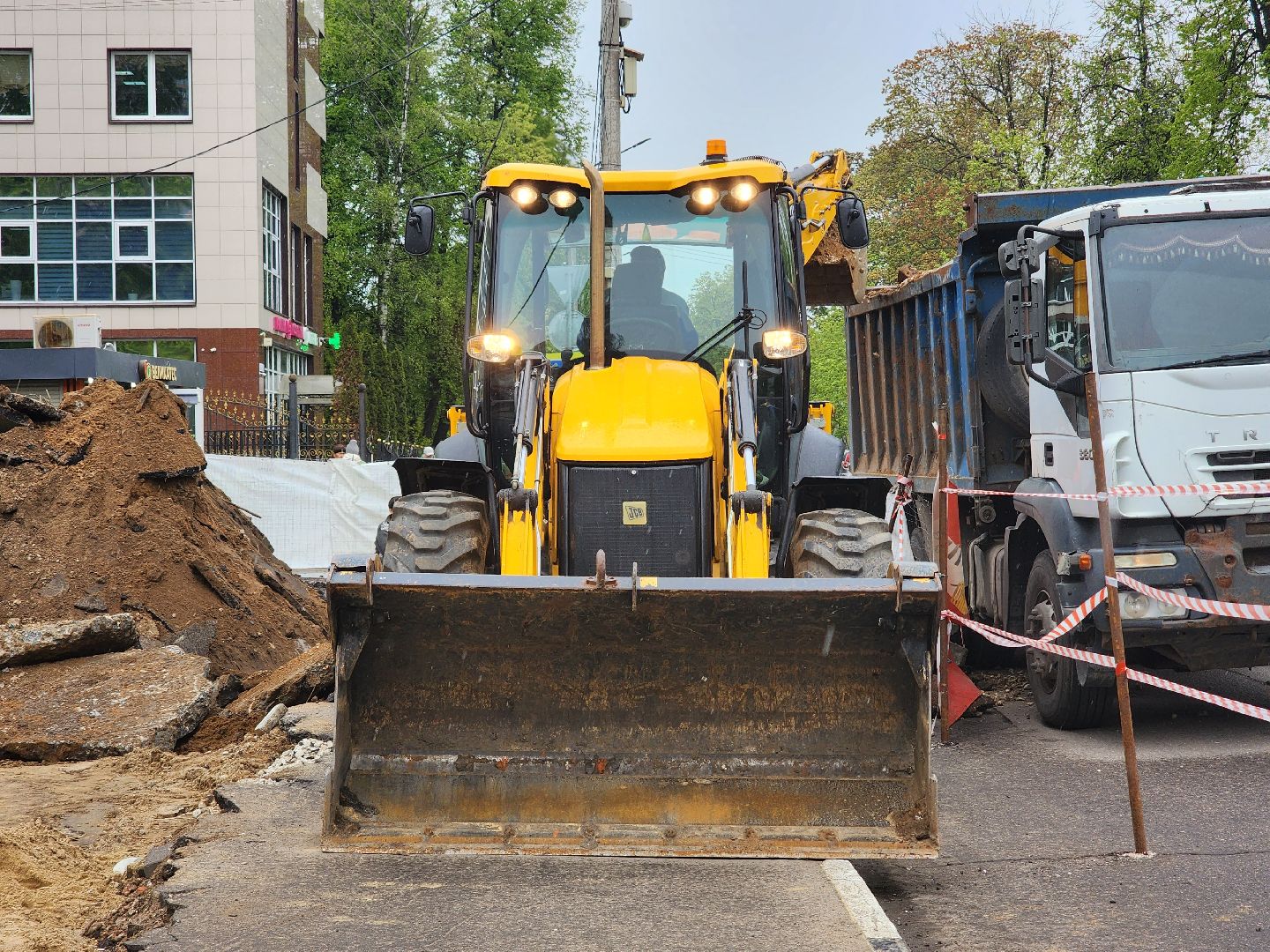 королёв, благоустройство в королеве, губернатор московской области, место для досуга жителей ,
