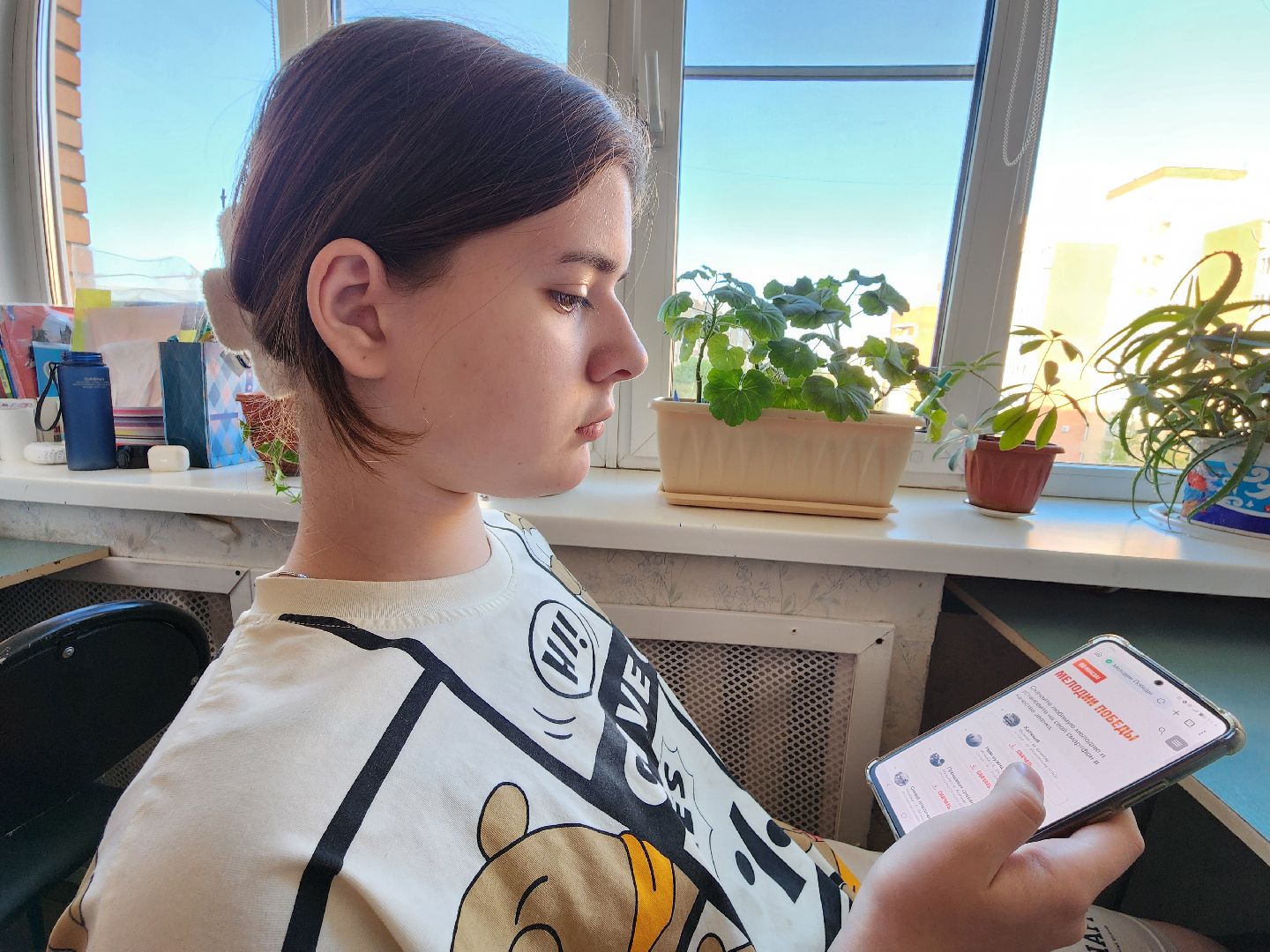 Чехов, мобильная акция, Ура Победе, мелодии, песни военных лет, гудки, День Победы, логотип 80-летия Победы, скачать,