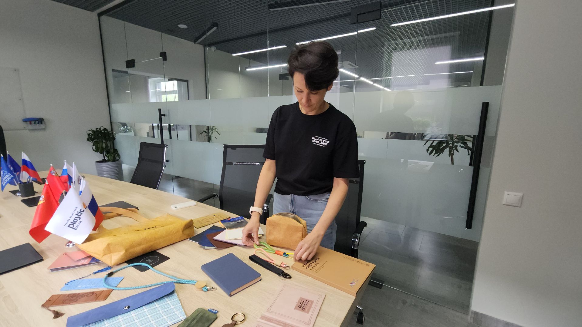 красноармейск, городской округ пушкинский, экономика, международная выставка дизайна, канцтовары,