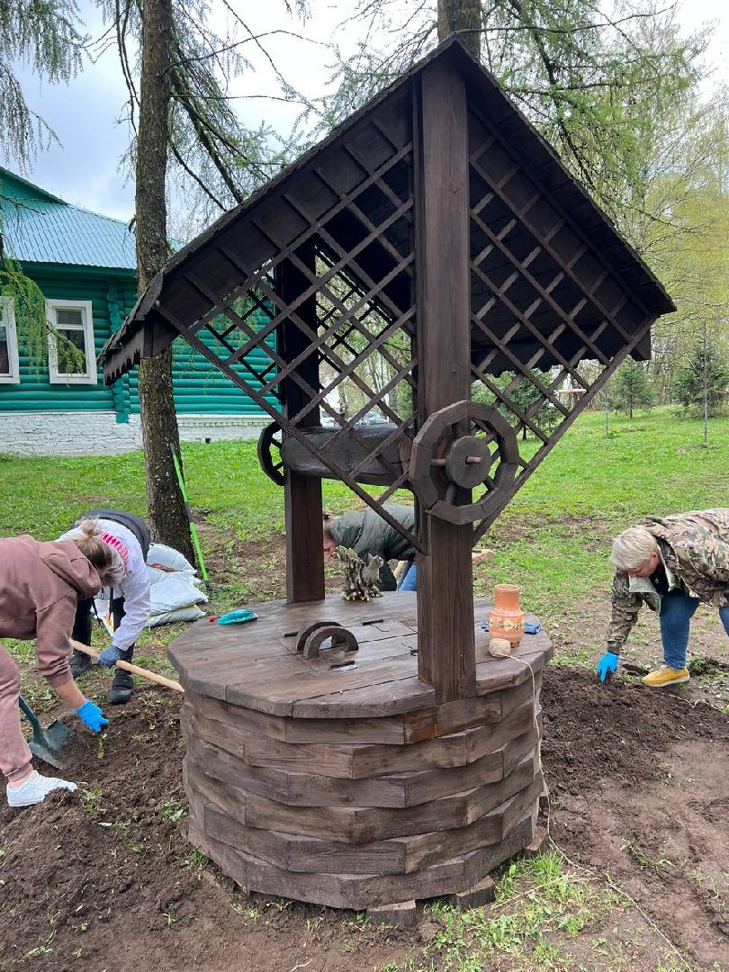 Солнечногорск, конкурс, клумба, кадеты, родители