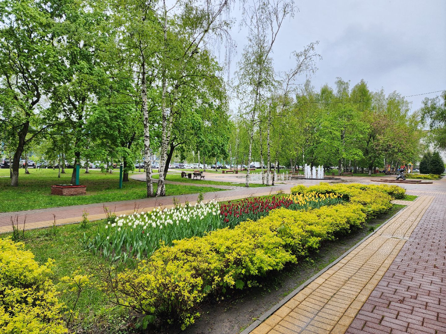 раменское, благоустройство, всероссийское голосование за объекты благоустройства , бульвар левашова,