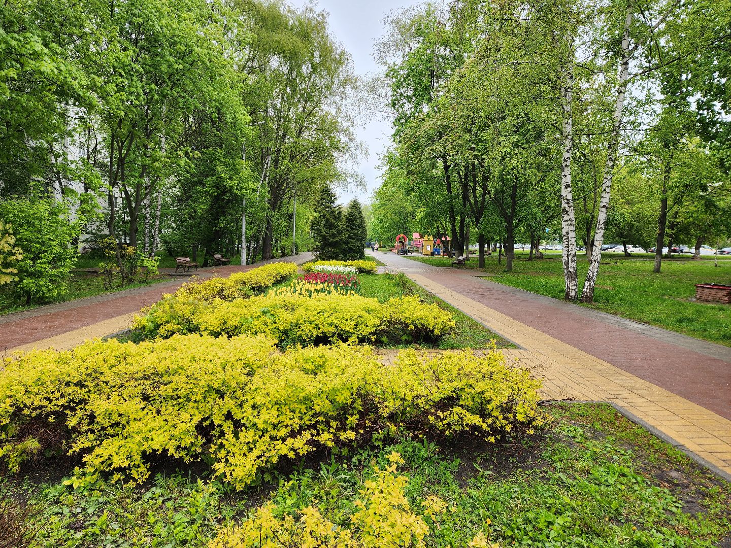 раменское, благоустройство, всероссийское голосование за объекты благоустройства , бульвар левашова,