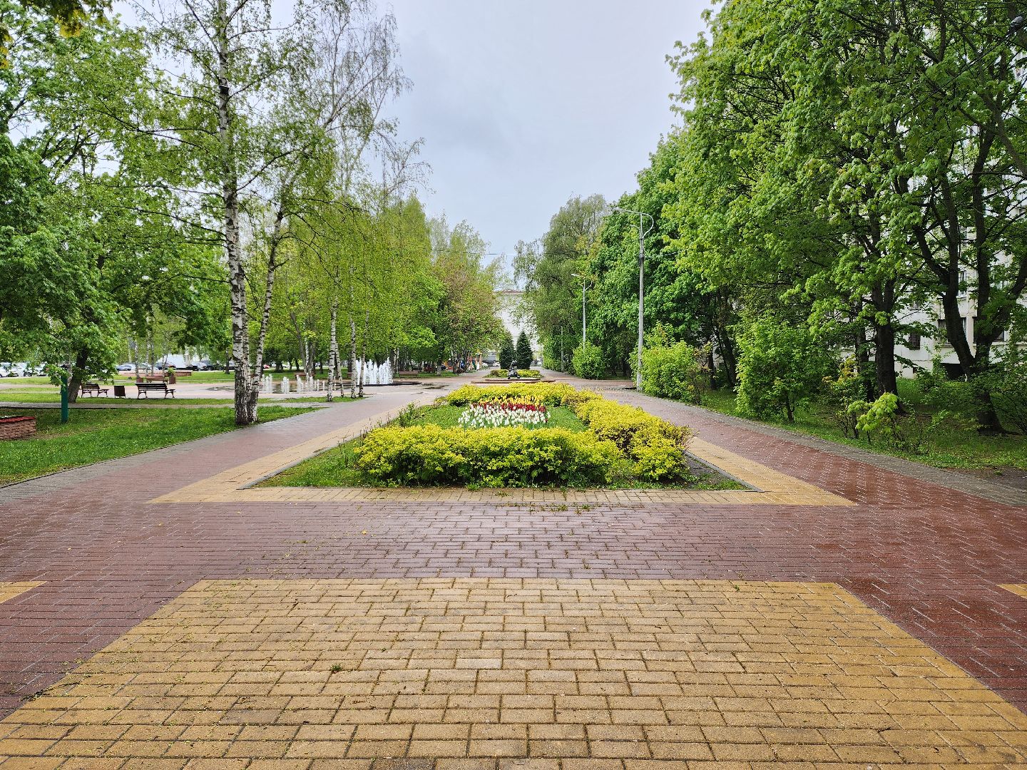 раменское, благоустройство, всероссийское голосование за объекты благоустройства , бульвар левашова,