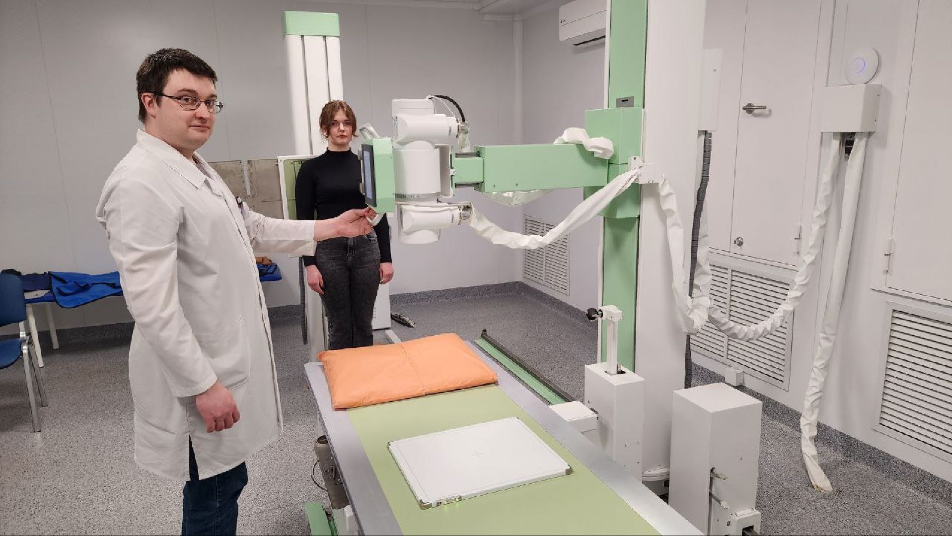 Дмитров, Рентген, Минздрав, Синьково,