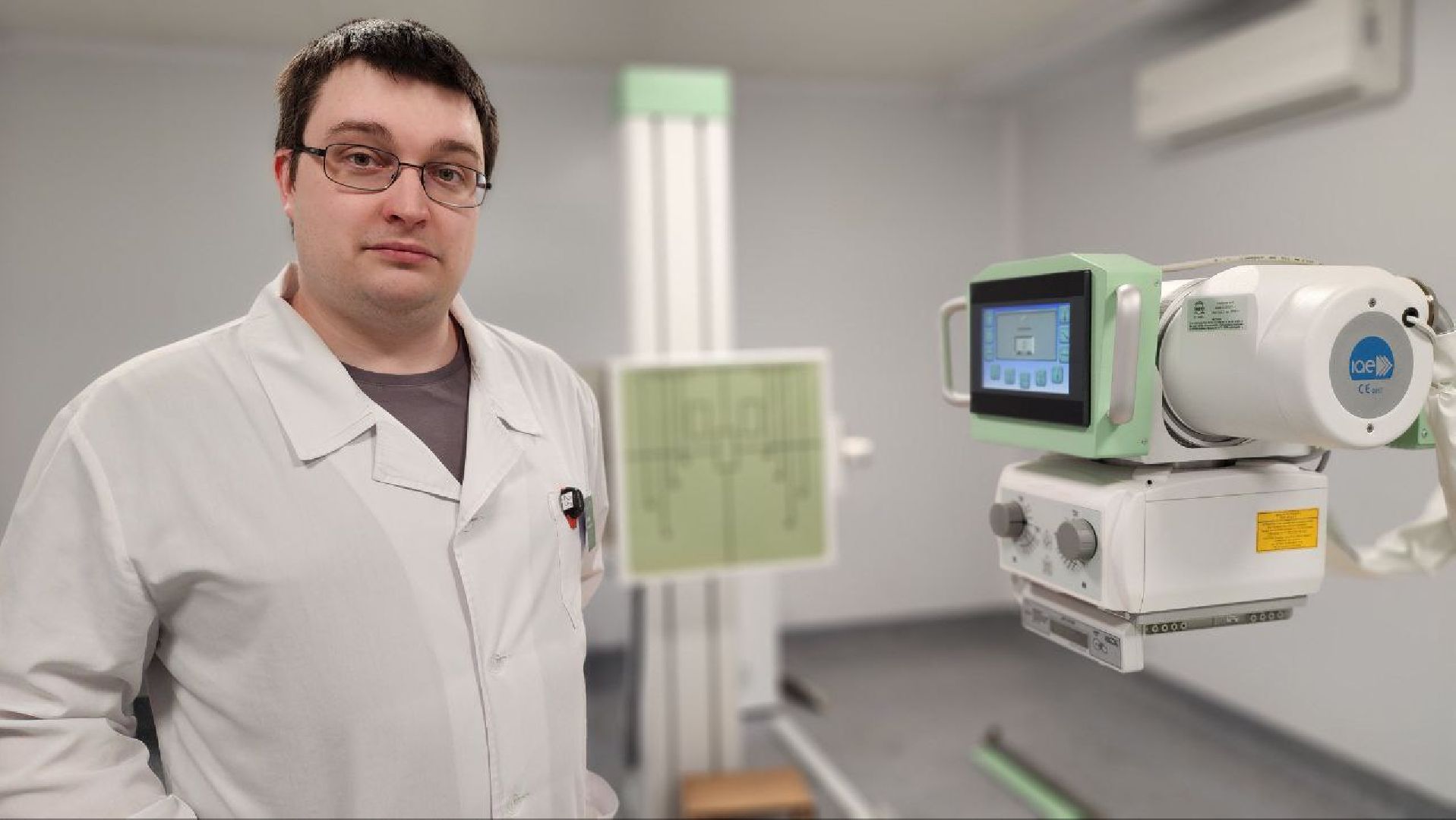 Дмитров, Рентген, Минздрав, Синьково,