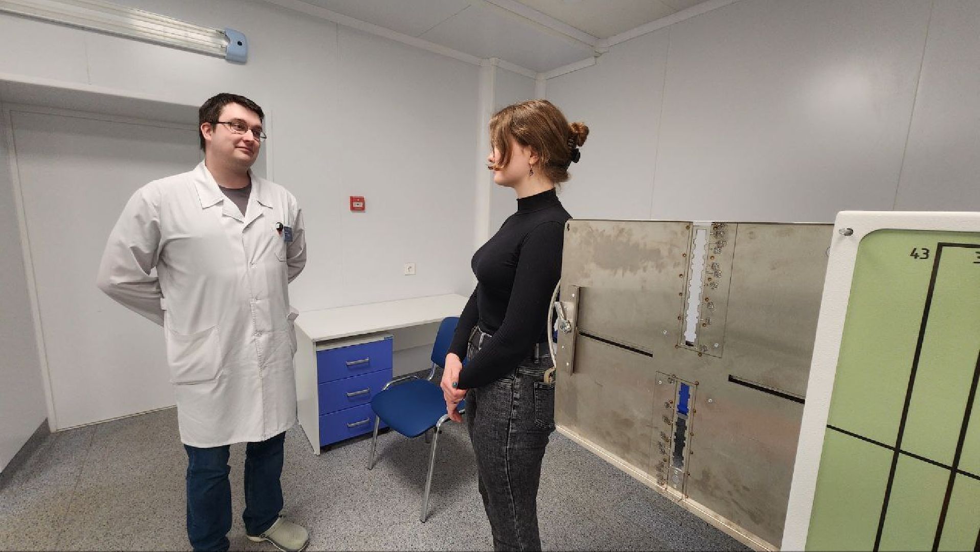 Дмитров, Рентген, Минздрав, Синьково,