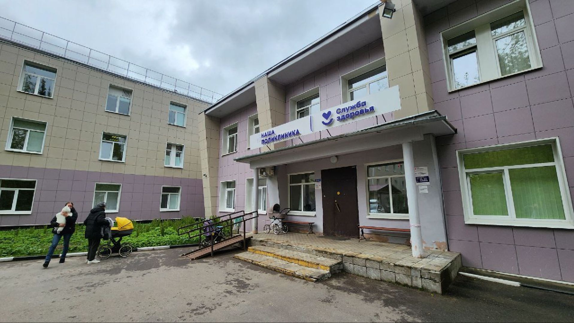 Дмитров, Рентген, Минздрав, Синьково,