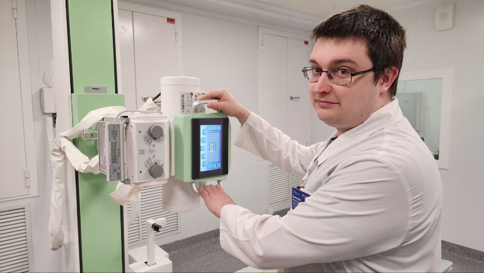 Дмитров, Рентген, Минздрав, Синьково,