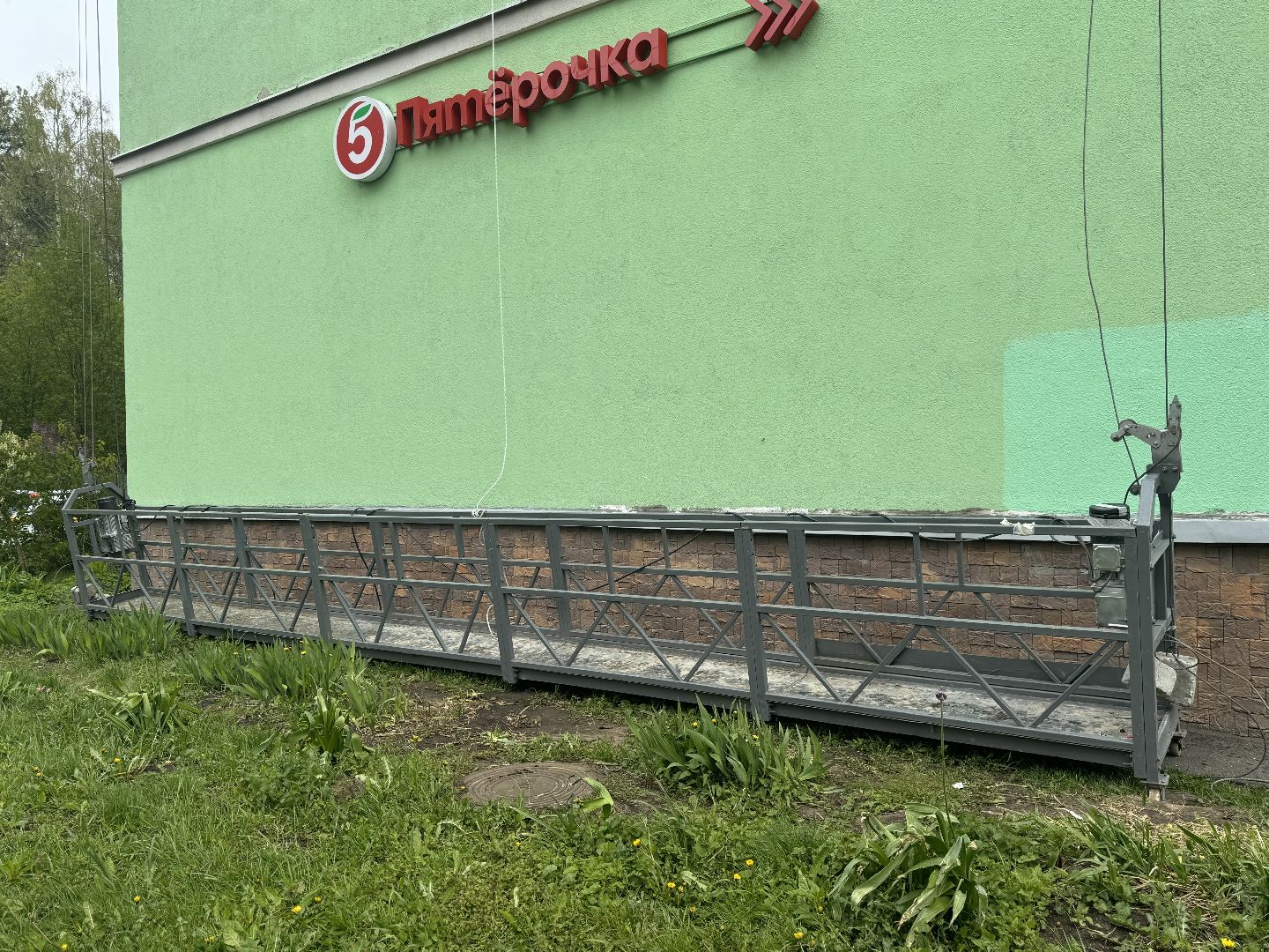 мурал, герой россии,