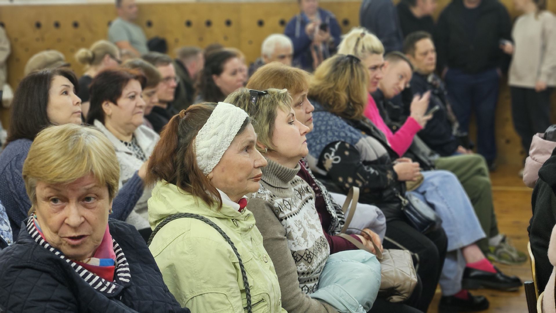 переселение аварийного фонда, жуковский, выездная администиация,