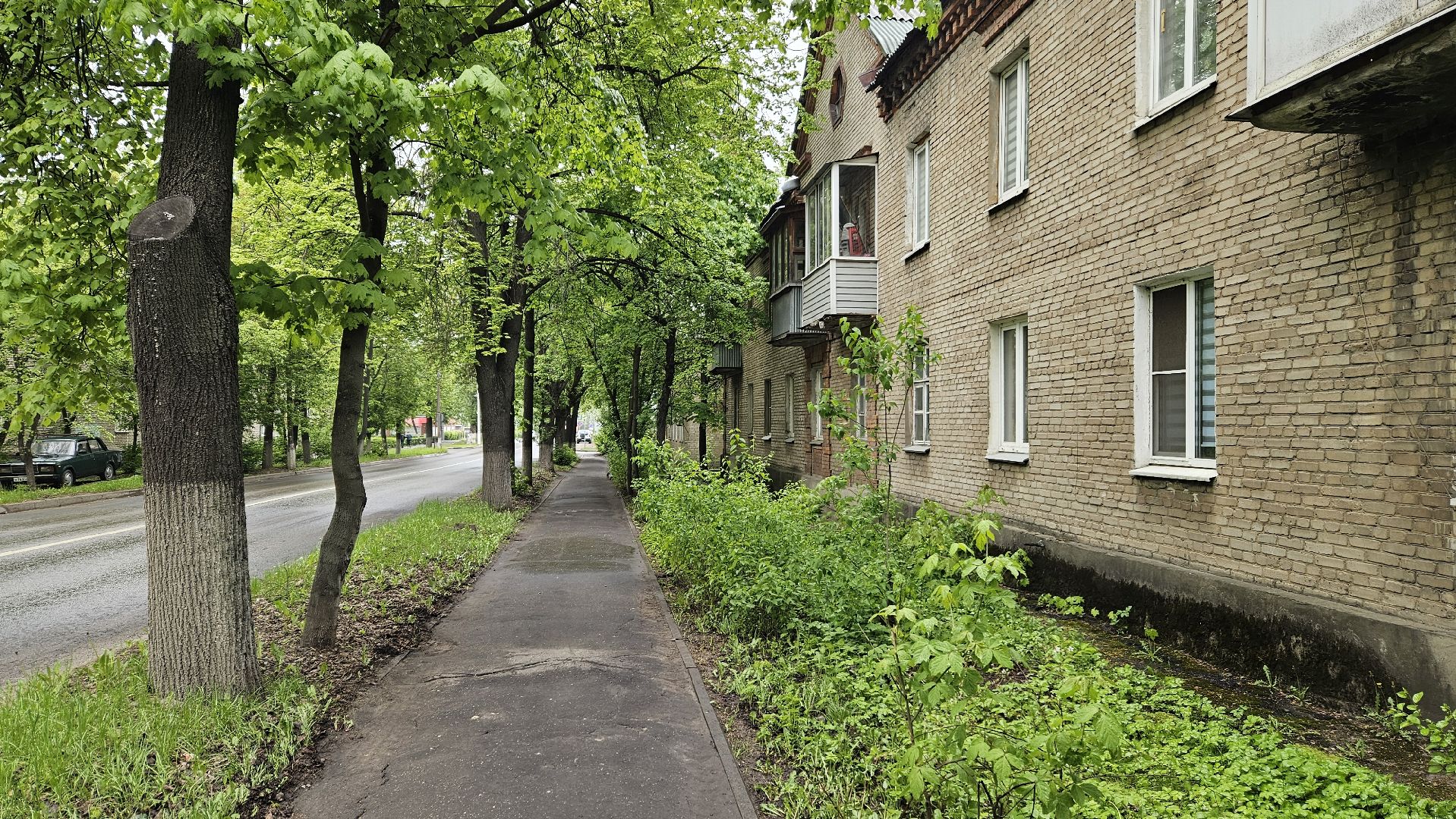 переселение аварийного фонда, жуковский, выездная администиация,