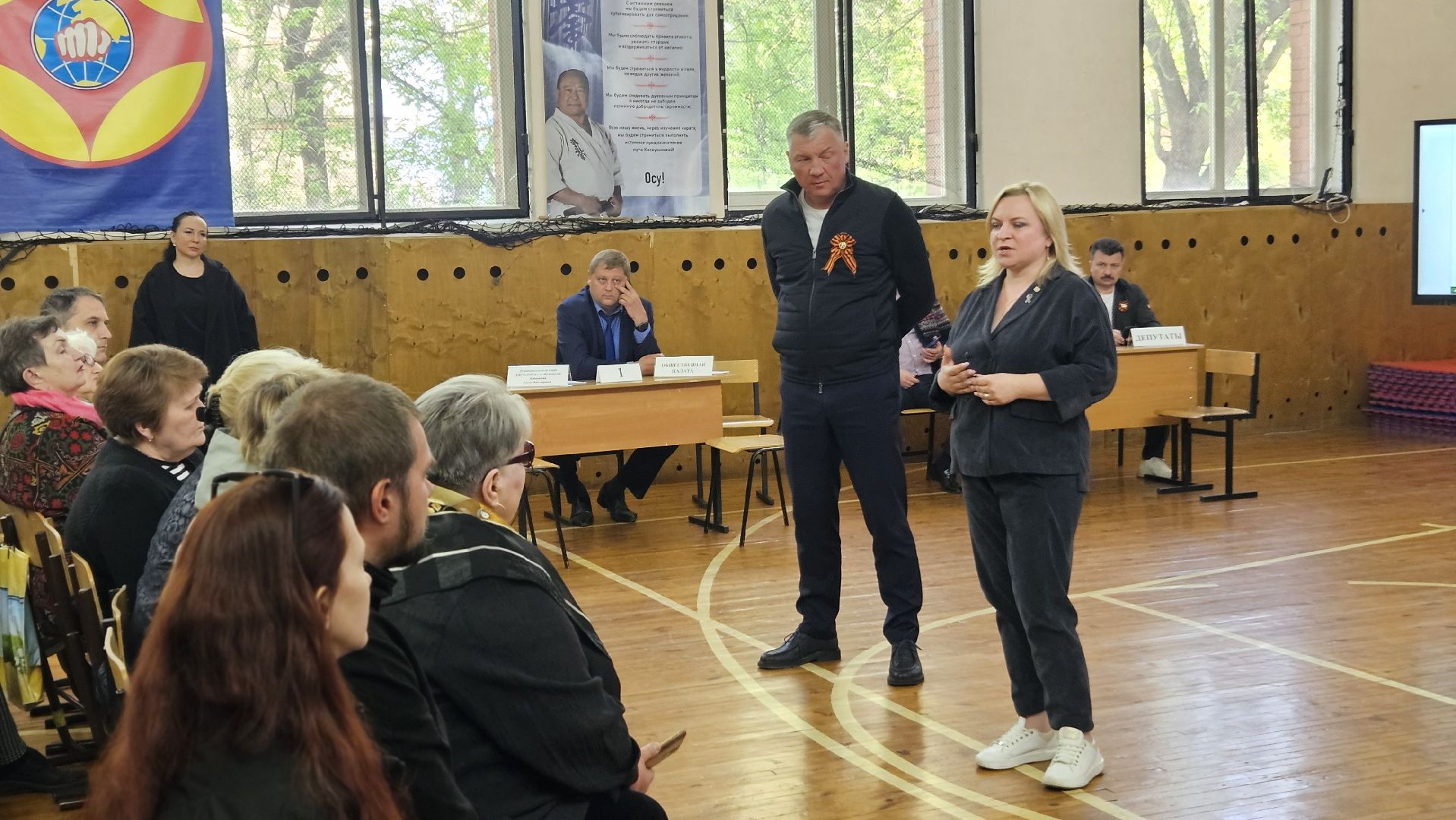 переселение аварийного фонда, жуковский, выездная администиация,