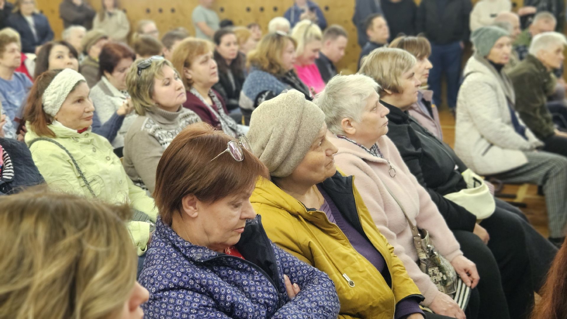 переселение аварийного фонда, жуковский, выездная администиация,