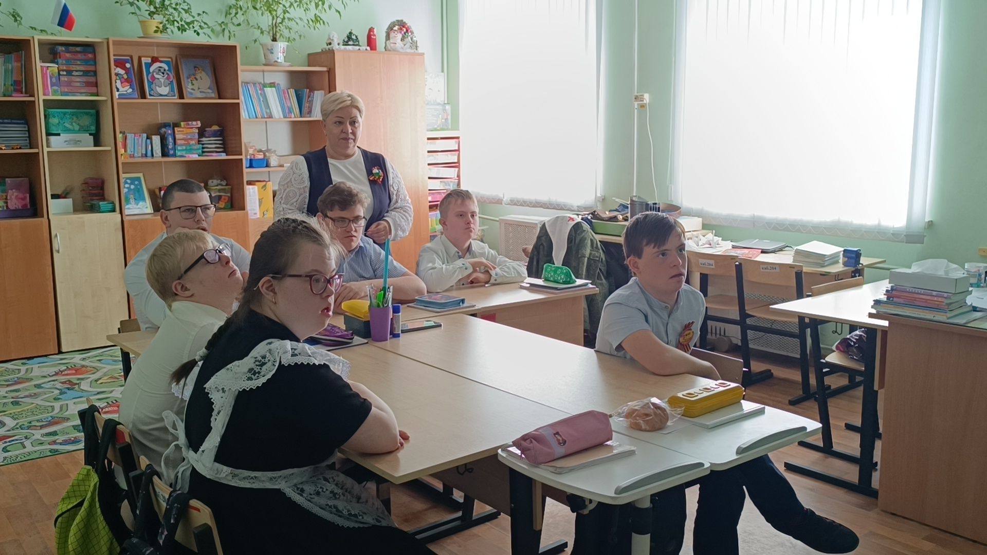 овз, лобня, образование, конкурс,