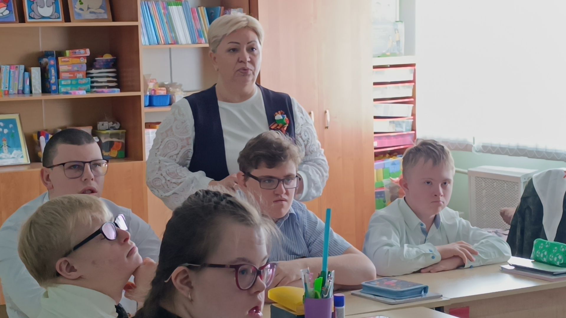 овз, лобня, образование, конкурс,