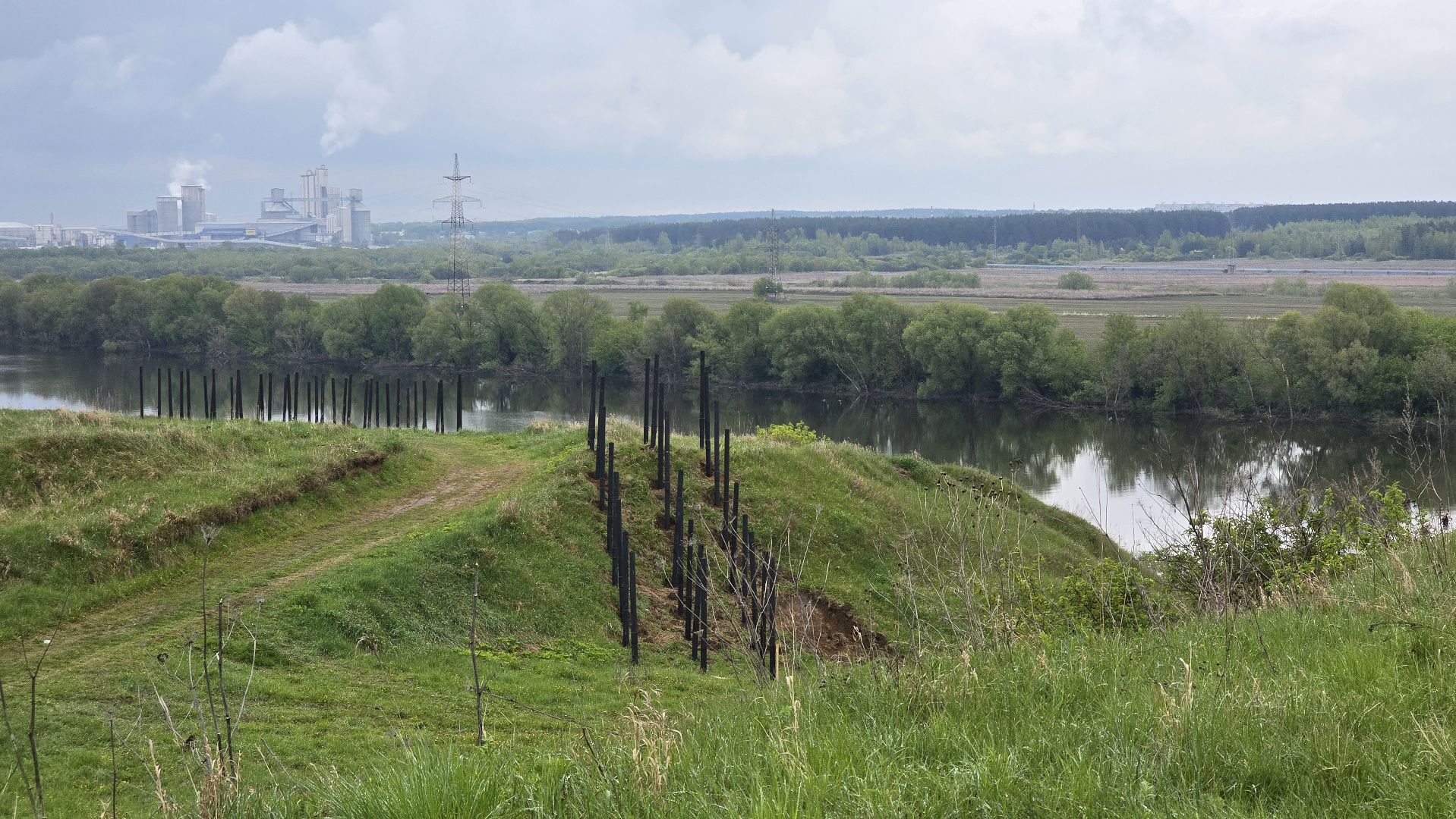 Коломна, благоустройство, парк,