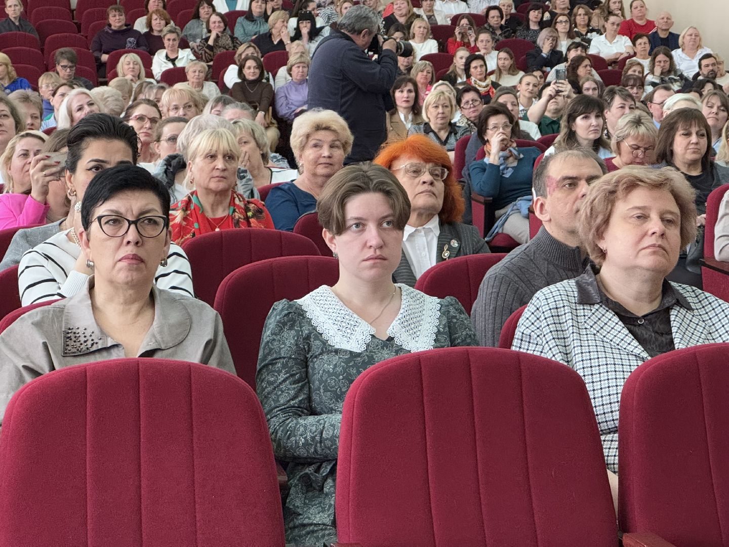 поющее подмосковье, балашиха