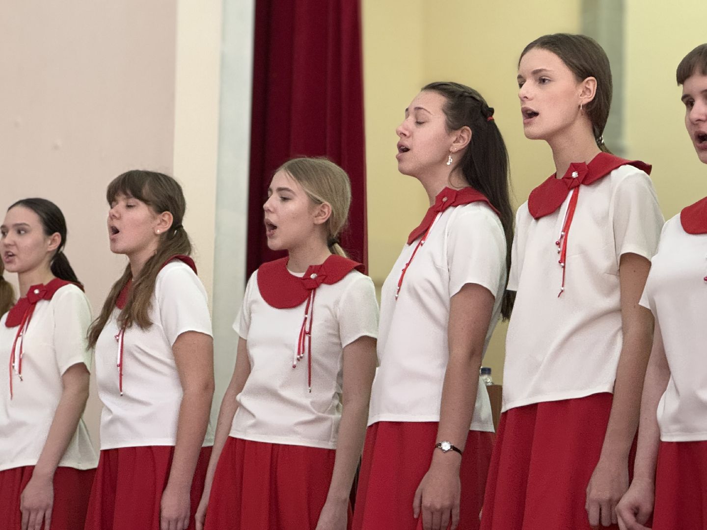 поющее подмосковье, балашиха