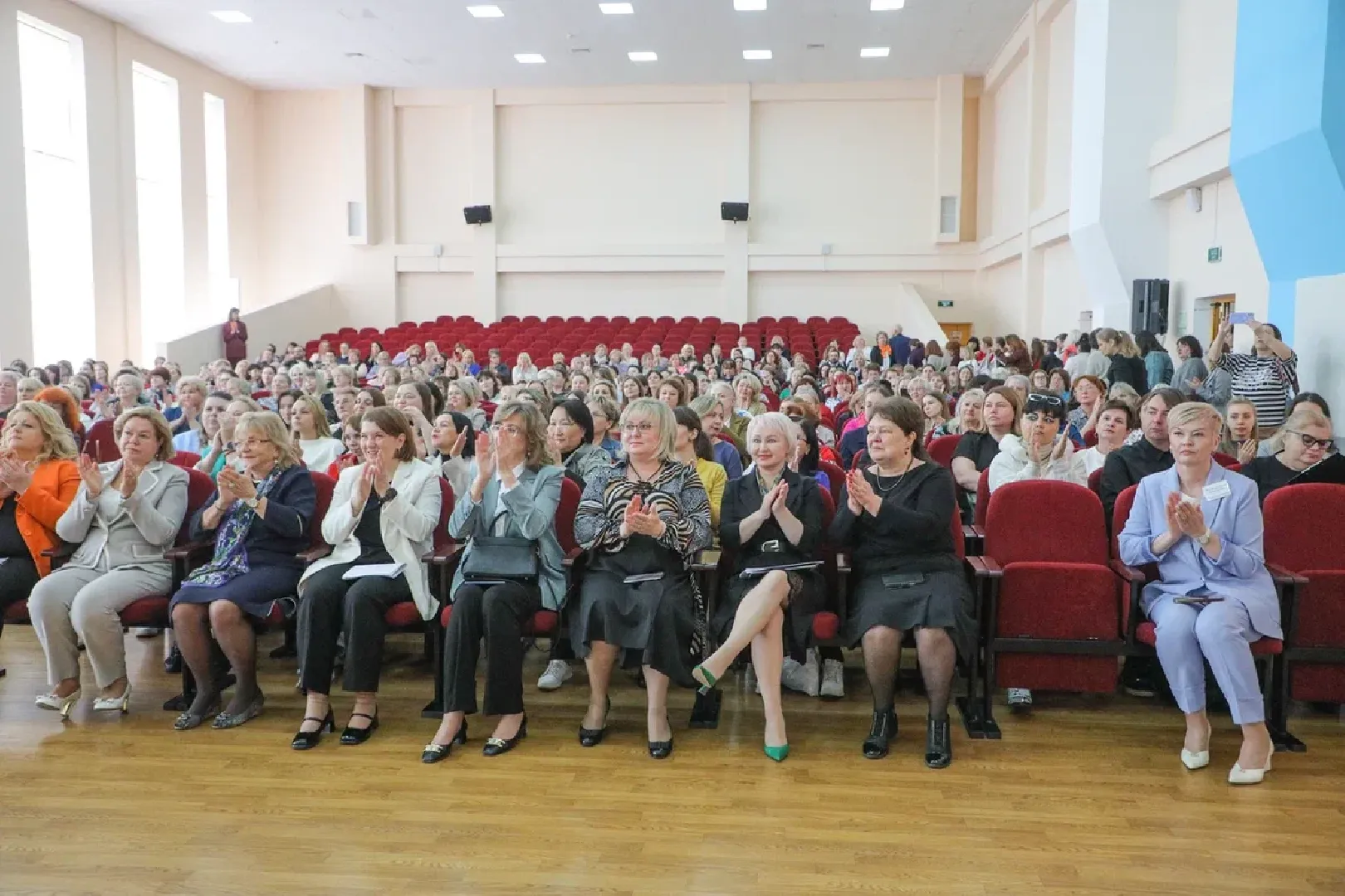 поющее подмосковье, балашиха