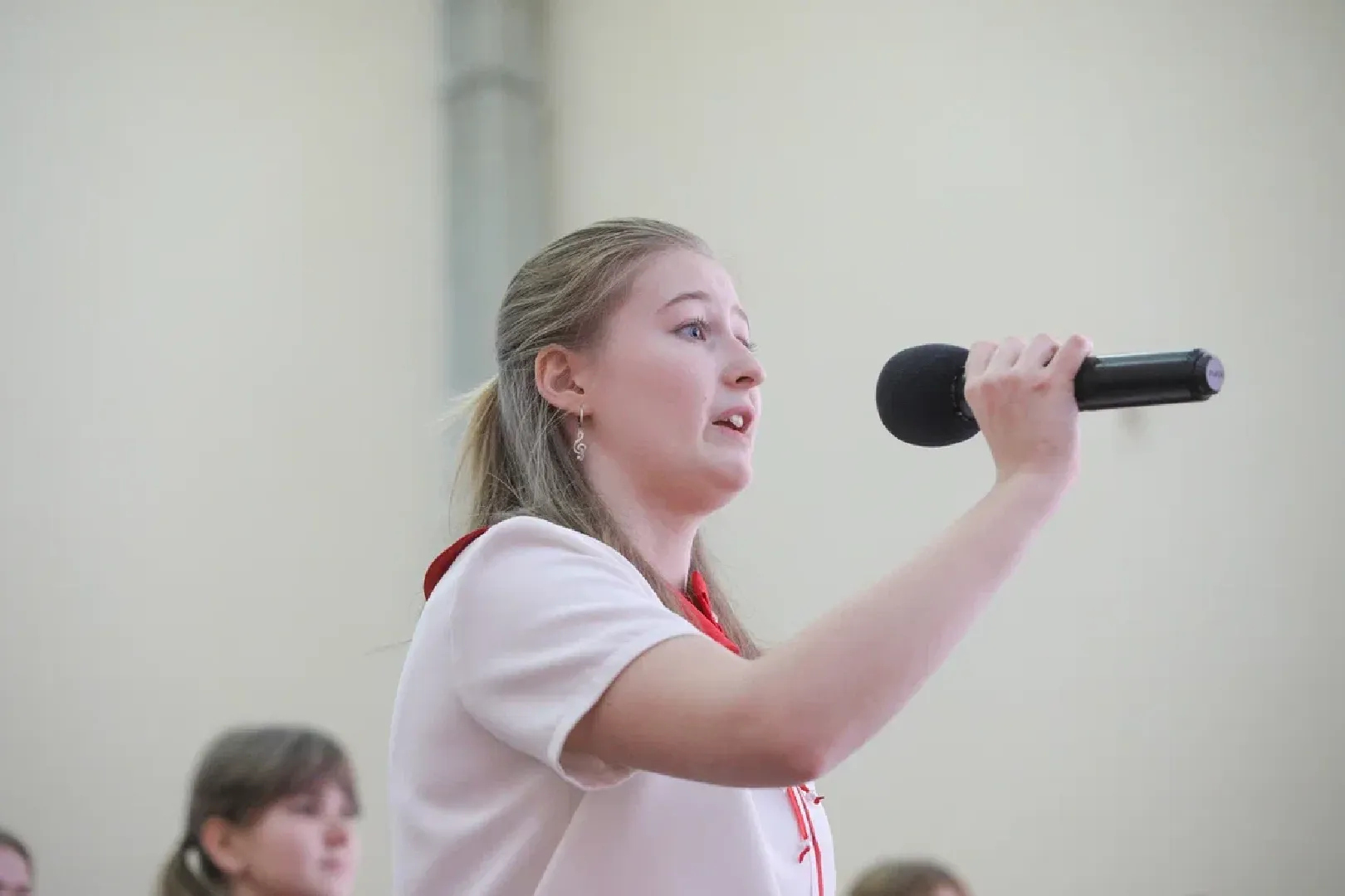 поющее подмосковье, балашиха