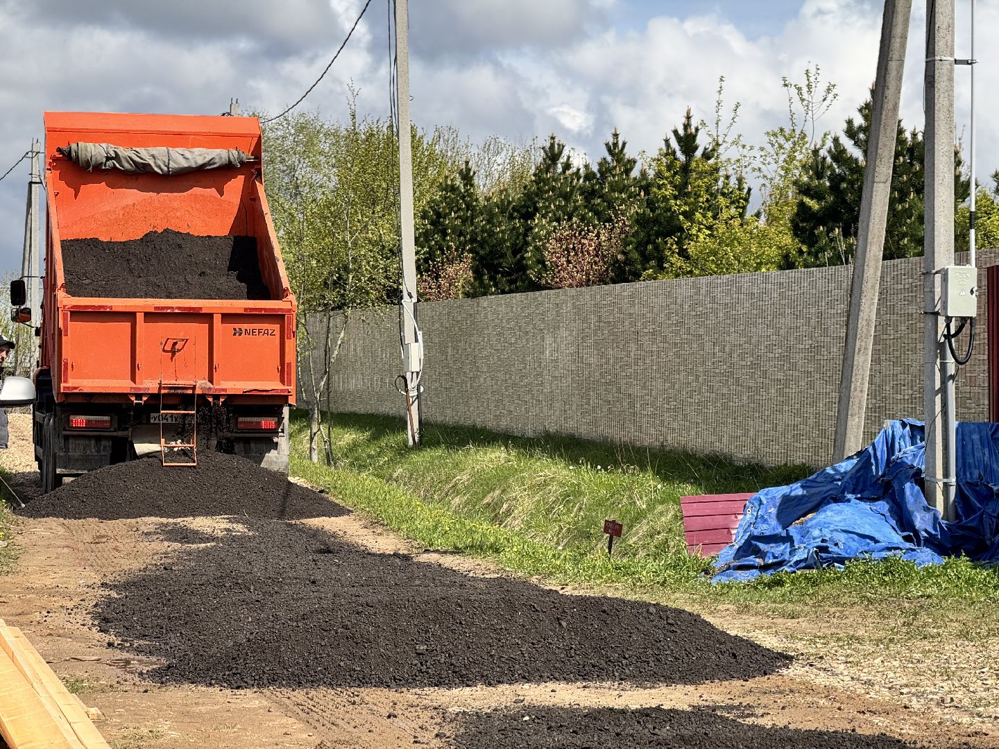 шаховская, ремонт дорог, коммунальные службы, добродел,