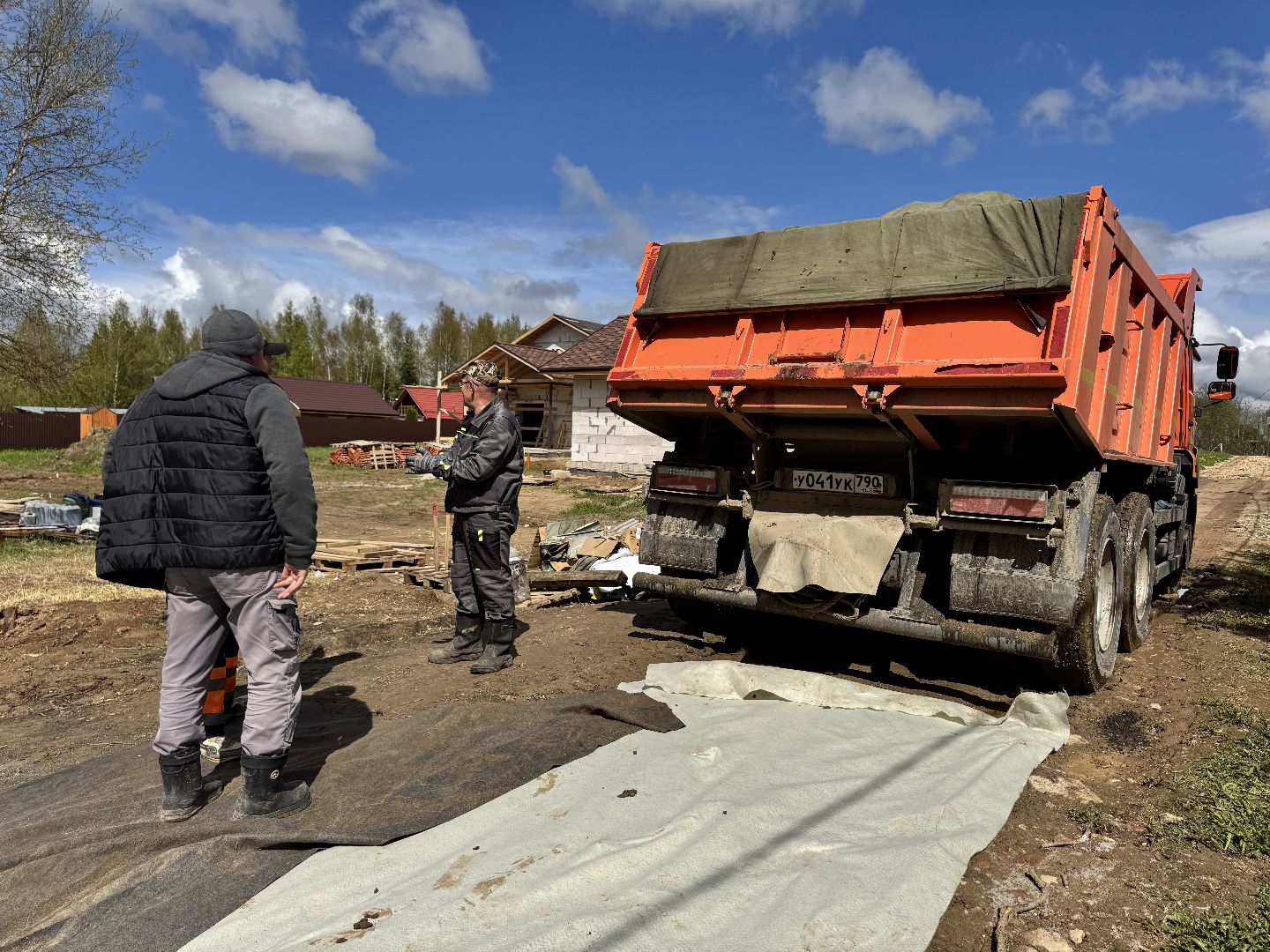 шаховская, ремонт дорог, коммунальные службы, добродел,
