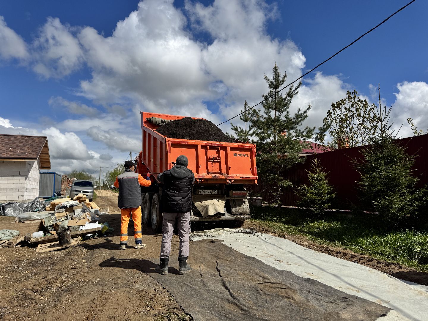 шаховская, ремонт дорог, коммунальные службы, добродел,